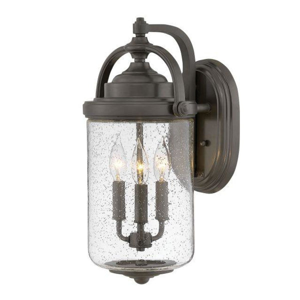 Hinkley Willoughby Coastal Elements Outdoor - Large 2755-OZ Coastal Lighting