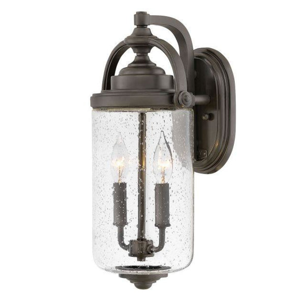 Hinkley Willoughby Coastal Elements Outdoor - Medium 2754-OZ Coastal Lighting