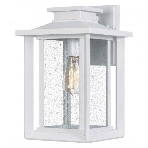 Wakefield Coastal Outdoor Wall Lantern - Medium - White