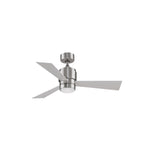 Fanimation Zonix 44 Coastal Environment Ceiling Fan with Light Kit Coastal Lighting