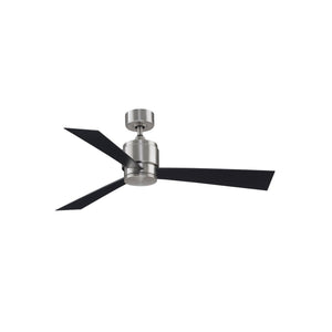 Fanimation Zonix 52 Coastal Environment Ceiling Fan Black Coastal Lighting