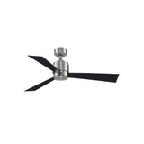 Fanimation Zonix 52 Coastal Environment Ceiling Fan Black Coastal Lighting