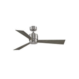 Fanimation Zonix 52 Coastal Environment Ceiling Fan Weathered Wood Coastal Lighting