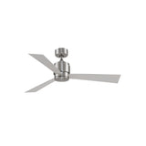 Fanimation Zonix 52 Coastal Environment Ceiling Fan White Washed Coastal Lighting