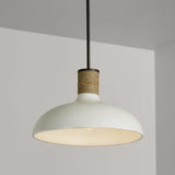 Capital Lighting 1 Light Pendant 340612PW Coastal Lighting