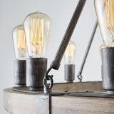 Capital Lighting 16 Light Chandelier 430501UW Coastal Lighting