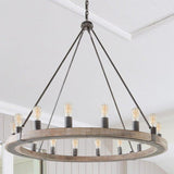 Capital Lighting 16 Light Chandelier 430501UW Coastal Lighting