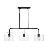 Capital Lighting 3 Light Island 838435MB Coastal Lighting