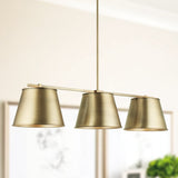 Capital Lighting 3 Light Island 837831AD Coastal Lighting