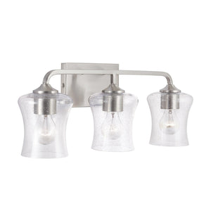 Capital Lighting 3 Light Vanity 139231BN-499 Coastal Lighting