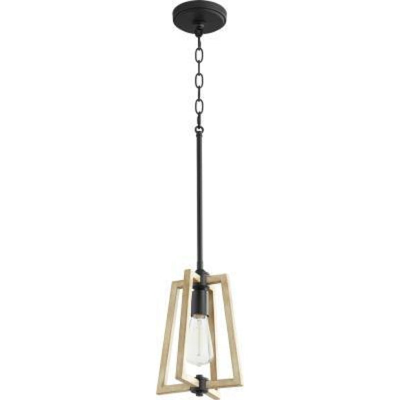 Quorum ALPINE 1LT PENDANT 3189-69 Coastal Lighting