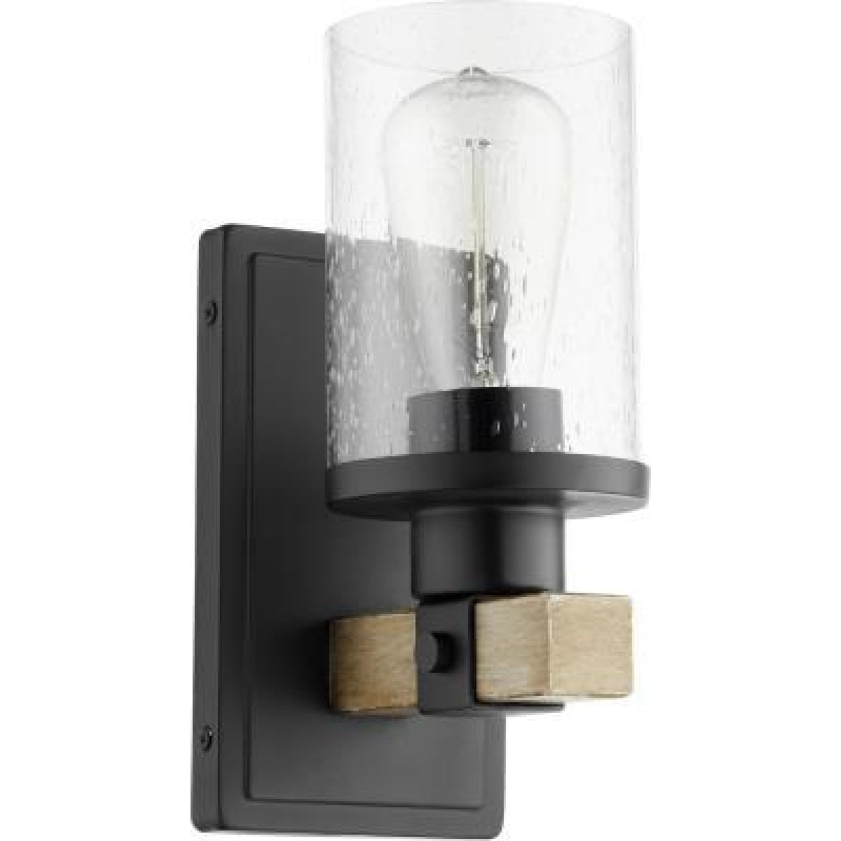 Quorum ALPINE 1LT SCONCE 5189-1-69 Coastal Lighting