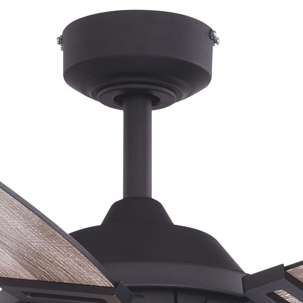 Vaxcel Barnes 54 Rustic Ceiling Fan F0055 Coastal Lighting