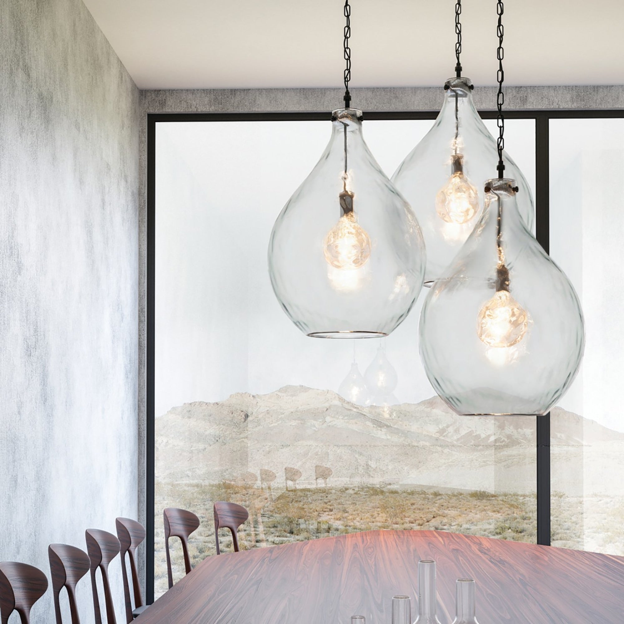 Capital Lighting One Light Pendant