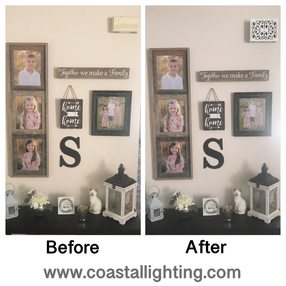 Quorum Decorative Doorbell Chime Cover Free Shipping Coastal Lighting