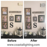 Quorum Decorative Doorbell Chime Cover 7-115-044 Coastal Lighting