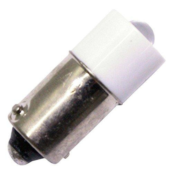 Eiko Eiko - LED-120-MB-W - White LED Miniature Light Bulb (LED 120MB) EA Coastal Lighting