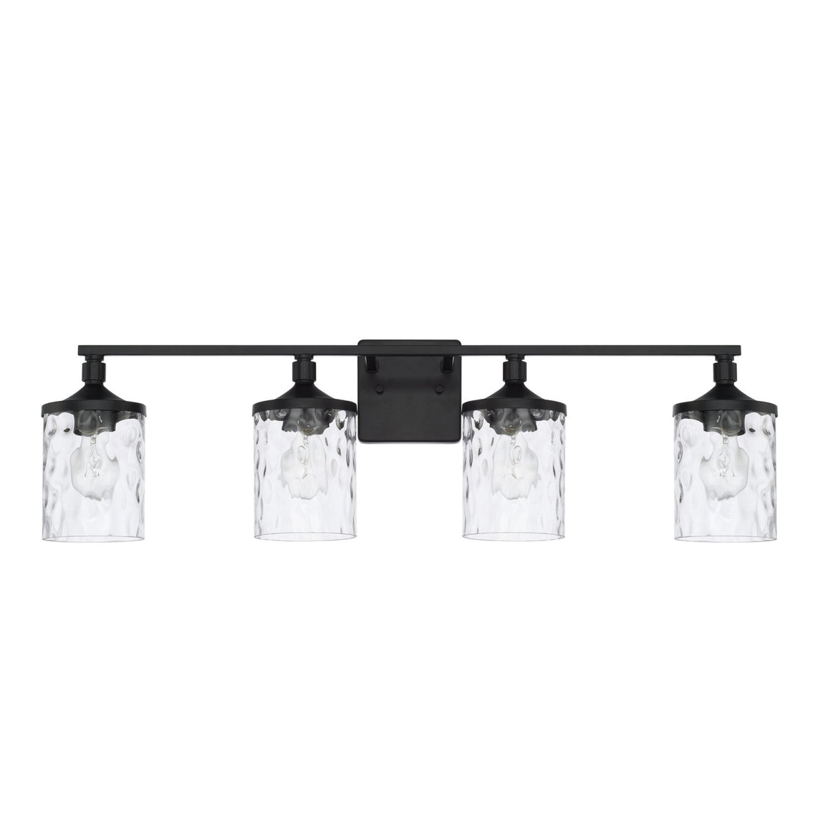 Capital Lighting Four Light Vanity Fixture 128841MB-451 Coastal Lighting