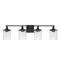 Capital Lighting Four Light Vanity Fixture 128841MB-451 Coastal Lighting