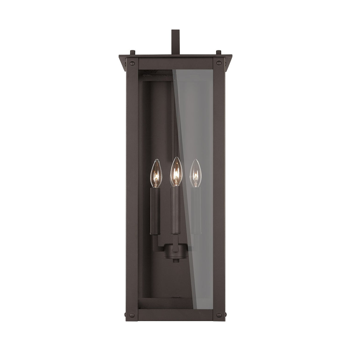 Capital Lighting Four Light Wall Mount 934641OZ Coastal Lighting