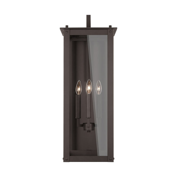 Capital Lighting Four Light Wall Mount 934641OZ Coastal Lighting