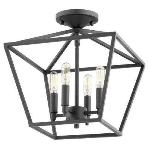 Quorum GABRIEL 4LT CMNT - NR 304-13-69 Coastal Lighting