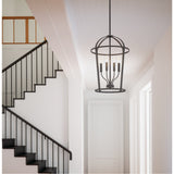 Capital Lighting Greyson Four Light Foyer Chandelier 528541MB Coastal Lighting