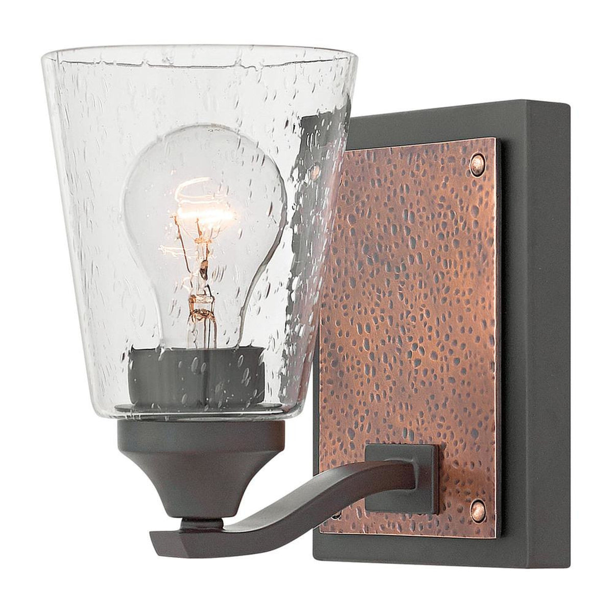 Hinkley Jackson Sconce 51820KZ Coastal Lighting