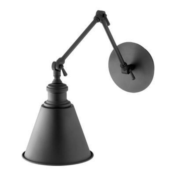 Quorum METAL CONE SCONCE 5391-69 Coastal Lighting