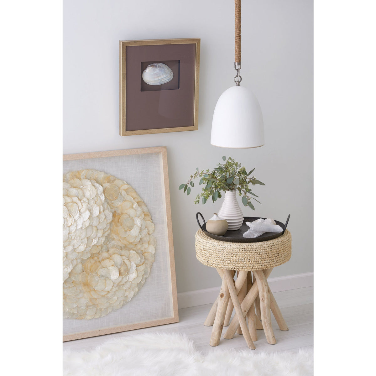 Hinkley Nash Pendant 3364AN Coastal Lighting