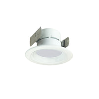 NORA NOX-43227WW 4 Inch LED Recessed Trim 27K Dimmable NOX-432 Coastal Lighting