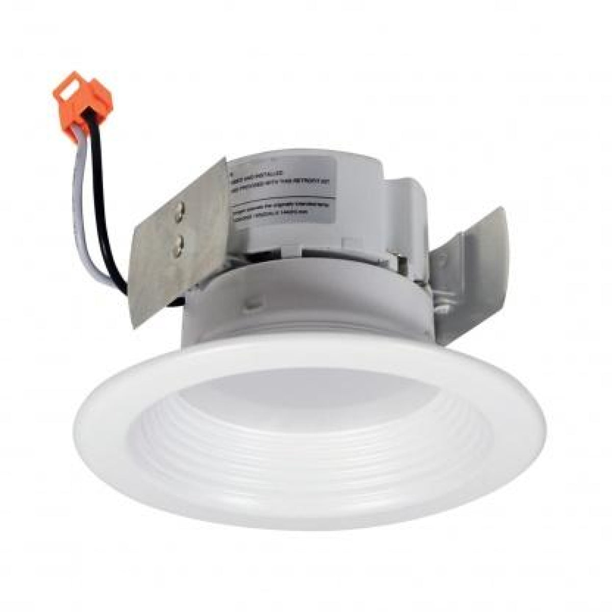 Nora NOX-43230WW 4 inch LED 3K Dimmable Recessed Trim Baffled EA Coastal Lighting