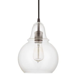 Capital Lighting One Light Mini-Pendant 4644BB-143 Coastal Lighting