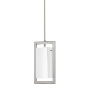 Capital Lighting One Light Mini-Pendant 4751BN-153 Coastal Lighting