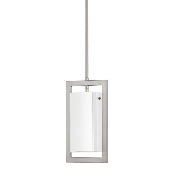 Capital Lighting One Light Mini-Pendant 4751BN-153 Coastal Lighting