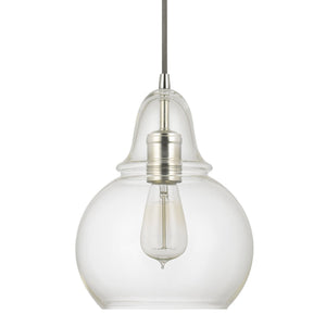Capital Lighting One Light Mini-Pendant 4644PN-143 Coastal Lighting