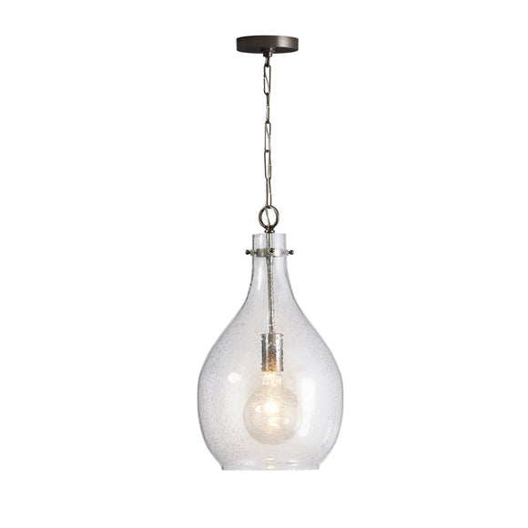 Capital Lighting One Light Pendant 333813PP-471 Coastal Lighting