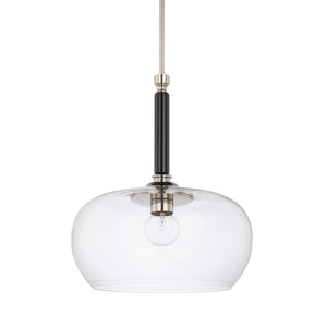 Capital Lighting One Light Pendant 325811BT-438 Coastal Lighting