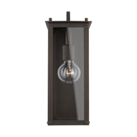 Capital Lighting One Light Wall Mount 934611OZ Coastal Lighting