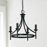 Capital Lighting Peyton Dual Mount Pendant 242041MB Coastal Lighting