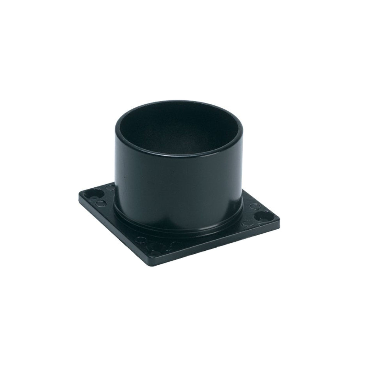 Coastal Lighting PIER MOUNT IN BLACK 349-BK Coastal Lighting