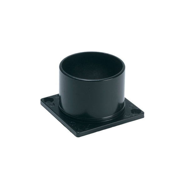 Coastal Lighting PIER MOUNT IN BLACK 349-BK Coastal Lighting