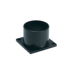 Coastal Lighting PIER MOUNT IN BLACK 349-BK Coastal Lighting