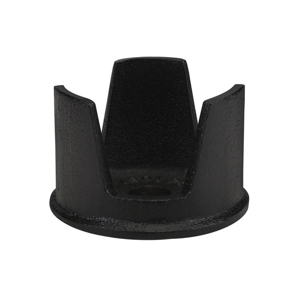 Coastal Lighting PIER MOUNT LOW PROVILE 1301BK Coastal Lighting