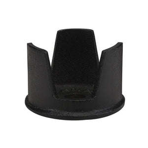 Coastal Lighting PIER MOUNTS SMALL PROFILE 1304BK Coastal Lighting