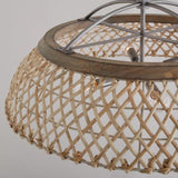 Capital Lighting 6 Light Pendant 340862GK Coastal Lighting