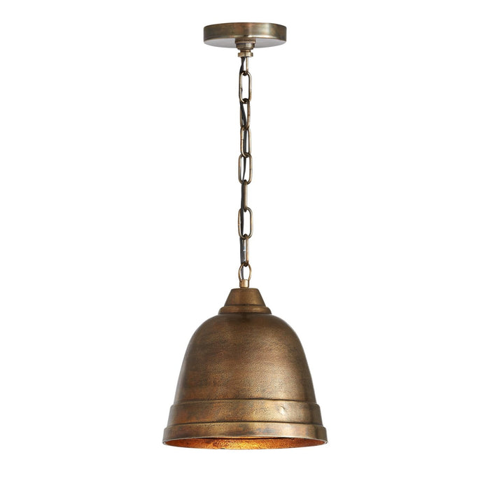 Capital Lighting One Light Pendant 335312XB Coastal Lighting