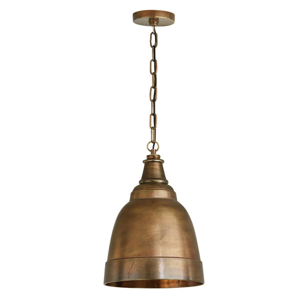 Capital Lighting 1 Light Pendant 330310XB Coastal Lighting