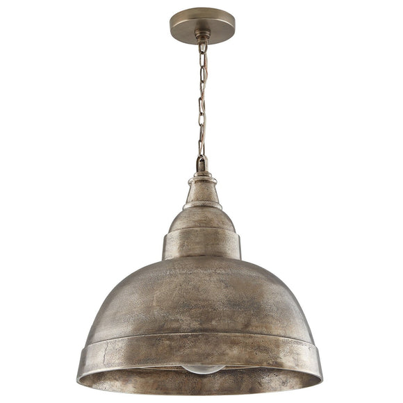 Capital Lighting One Light Pendant 330313XN Coastal Lighting