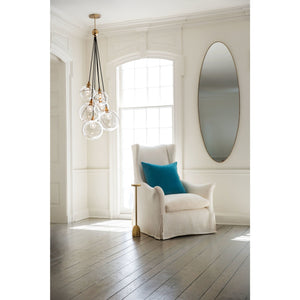 Hinkley Sky 6 Light Multi Tier Chandelier 30306HBR Coastal Lighting